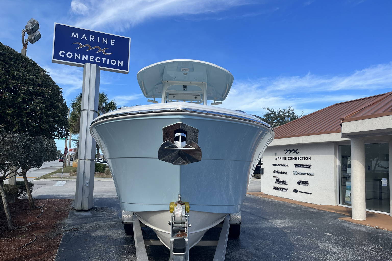 New 2023 Cobia 262 CC #C030 image 3