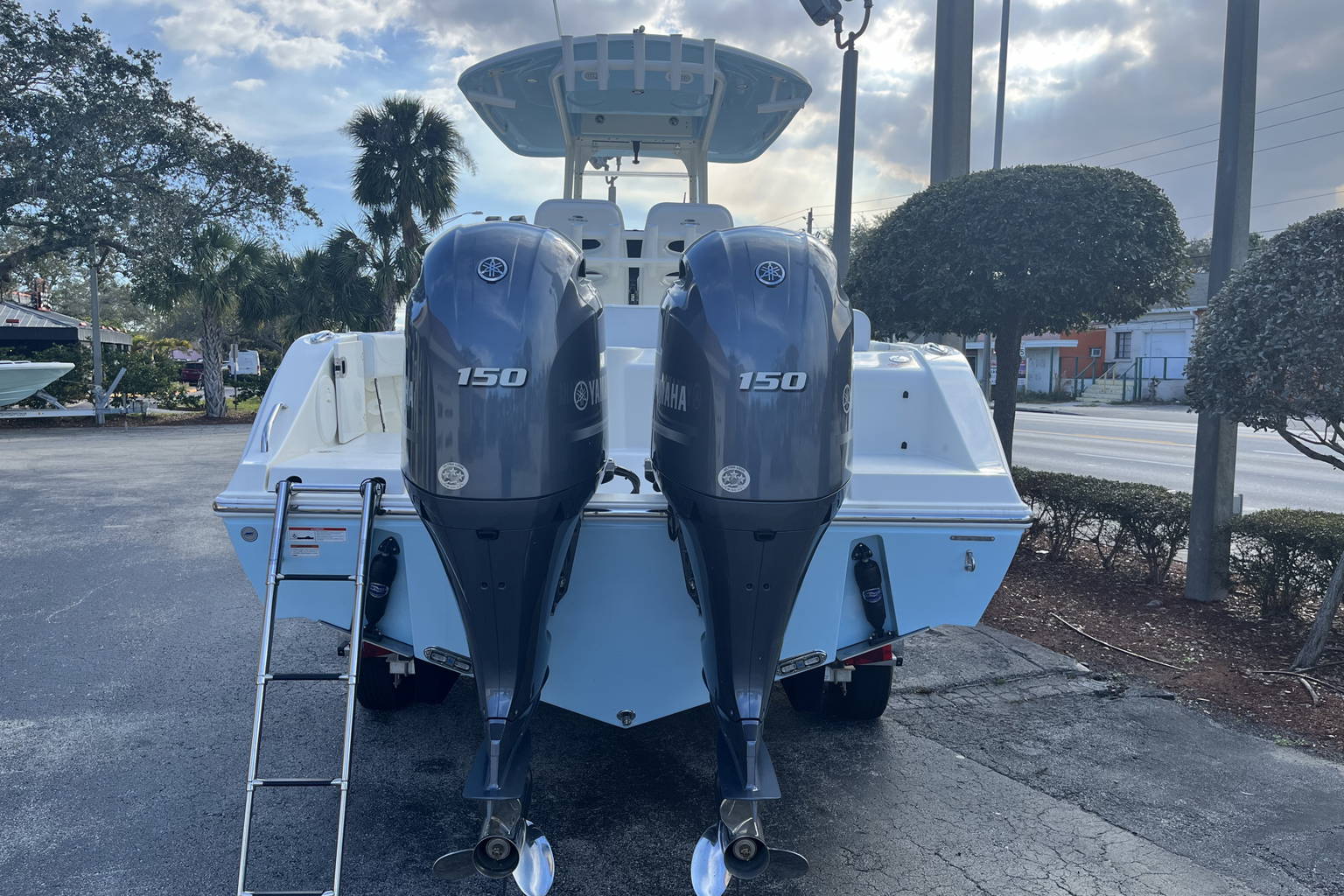 New 2023 Cobia 262 CC #C030 image 5