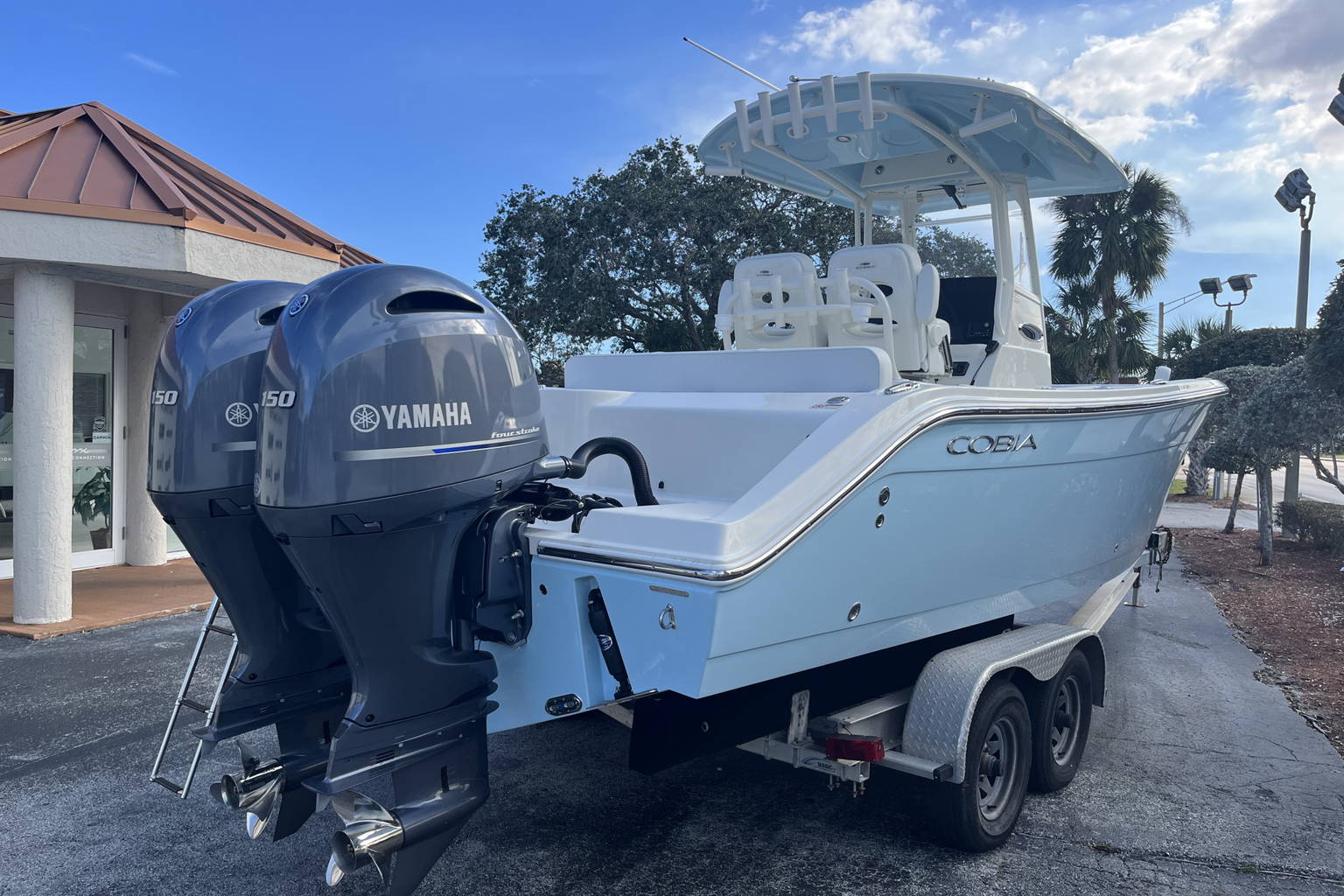 New 2023 Cobia 262 CC #C030 image 6