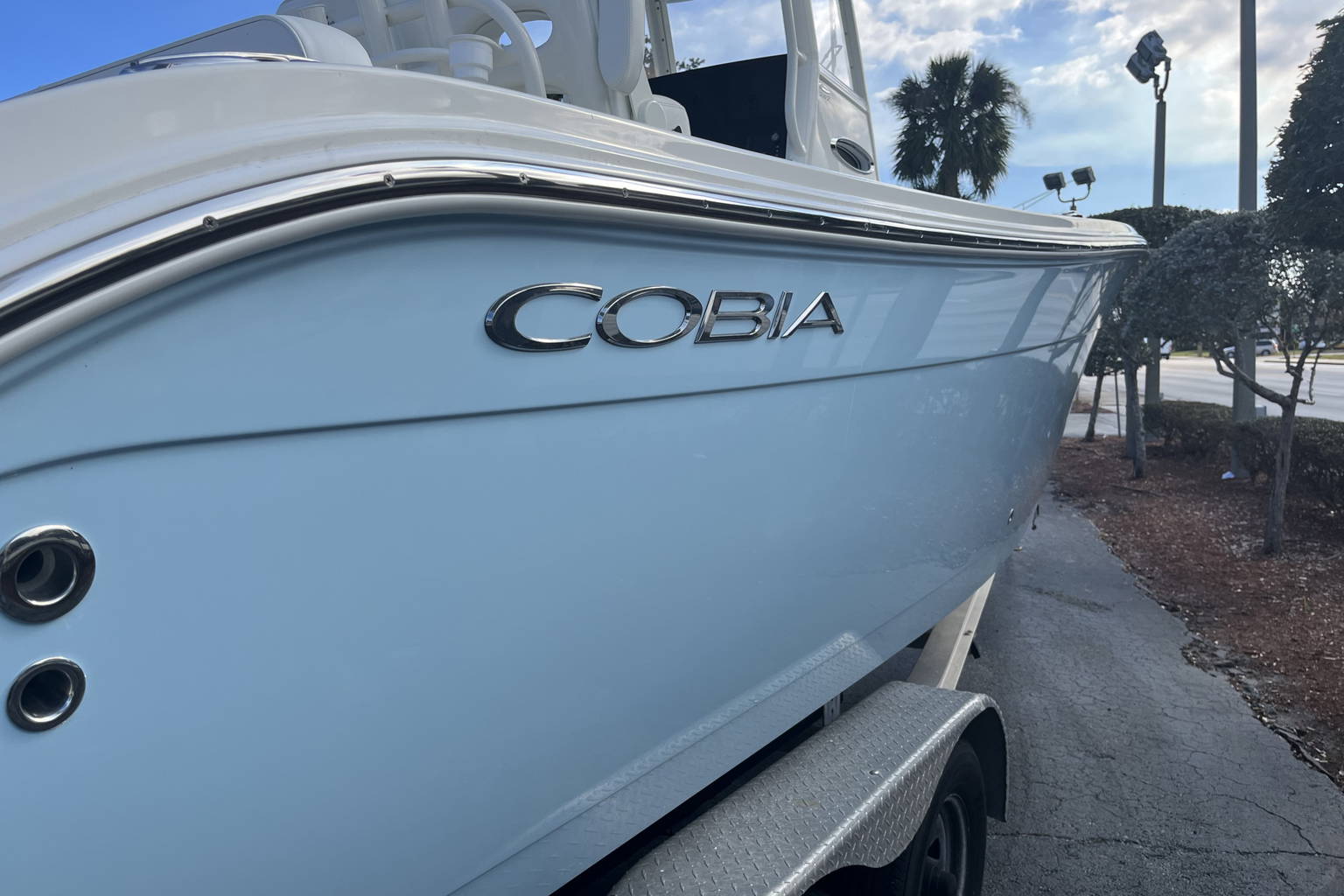 New 2023 Cobia 262 CC #C030 image 7