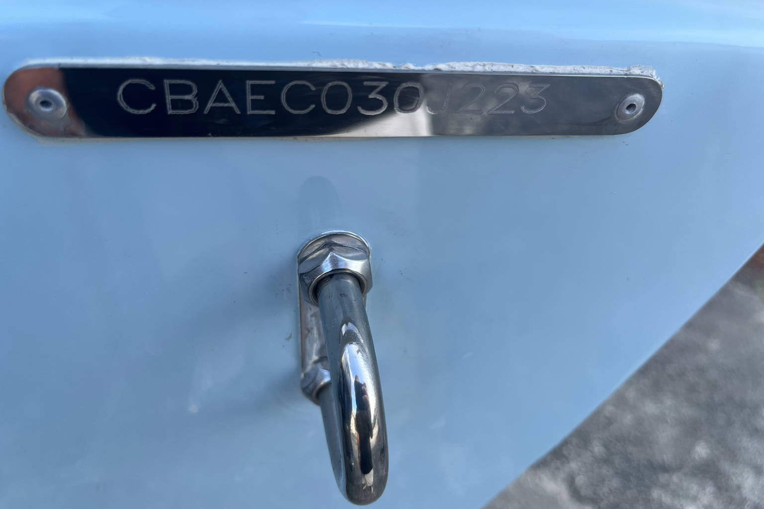 New 2023 Cobia 262 CC #C030 image 8