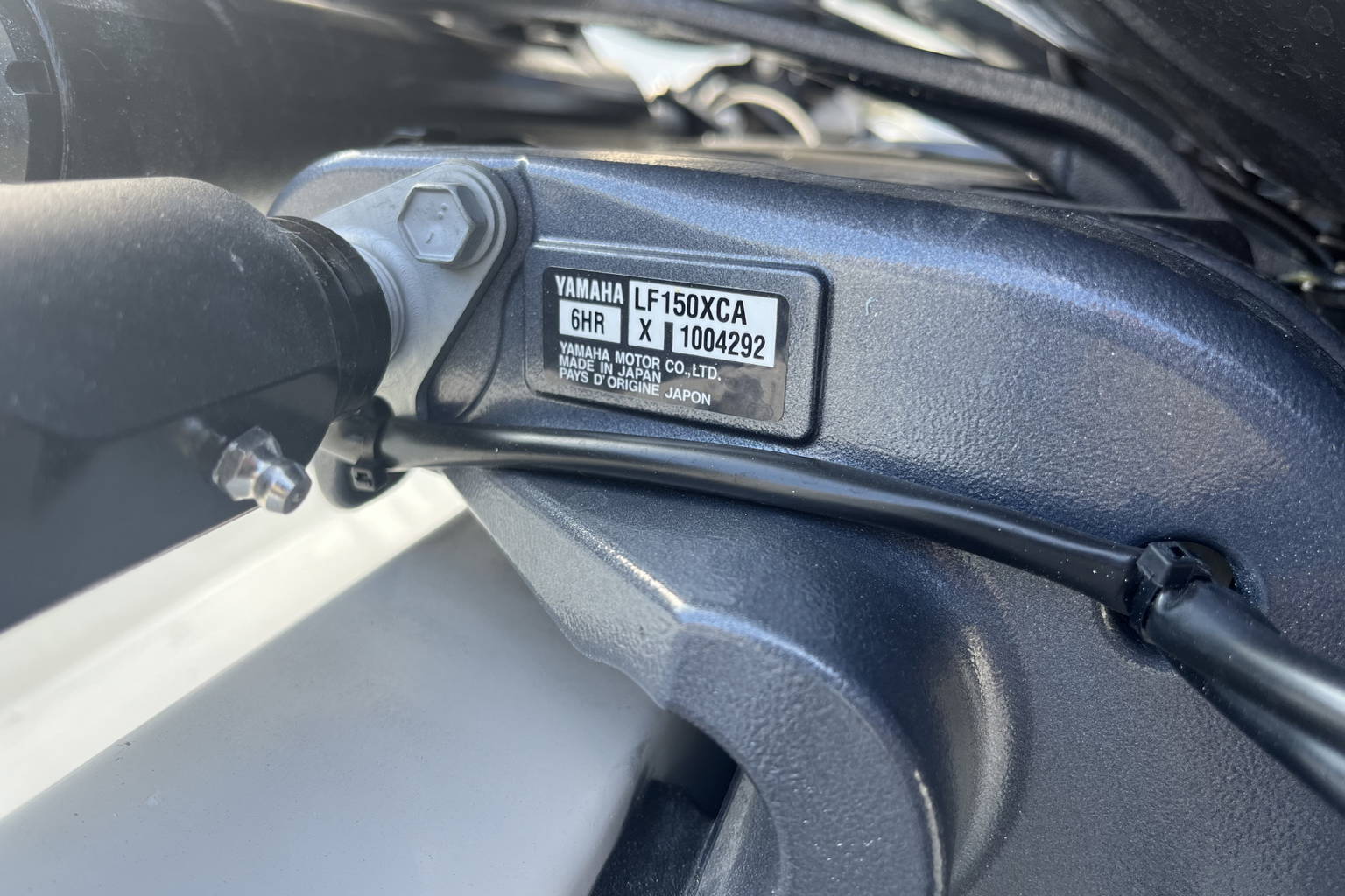 New 2023 Cobia 262 CC #C030 image 9