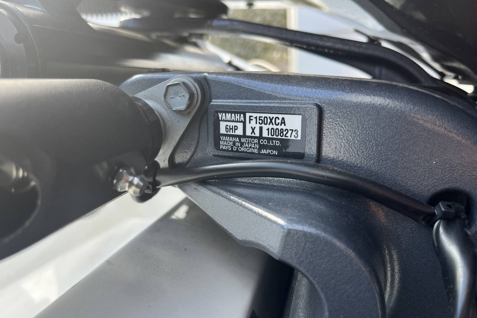 New 2023 Cobia 262 CC #C030 image 11