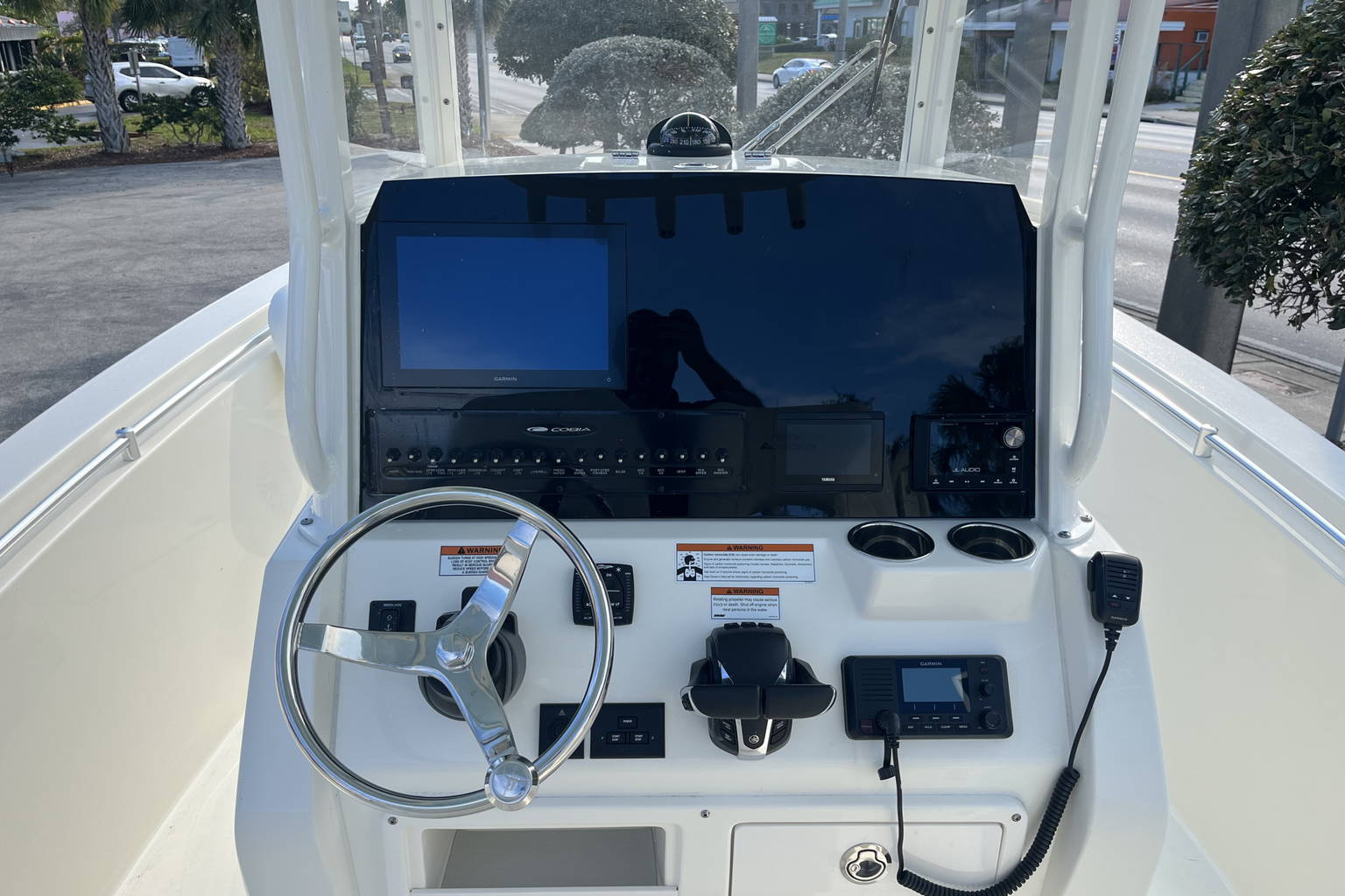 New 2023 Cobia 262 CC #C030 image 12