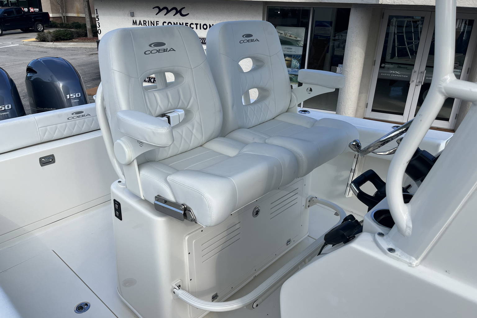New 2023 Cobia 262 CC #C030 image 16