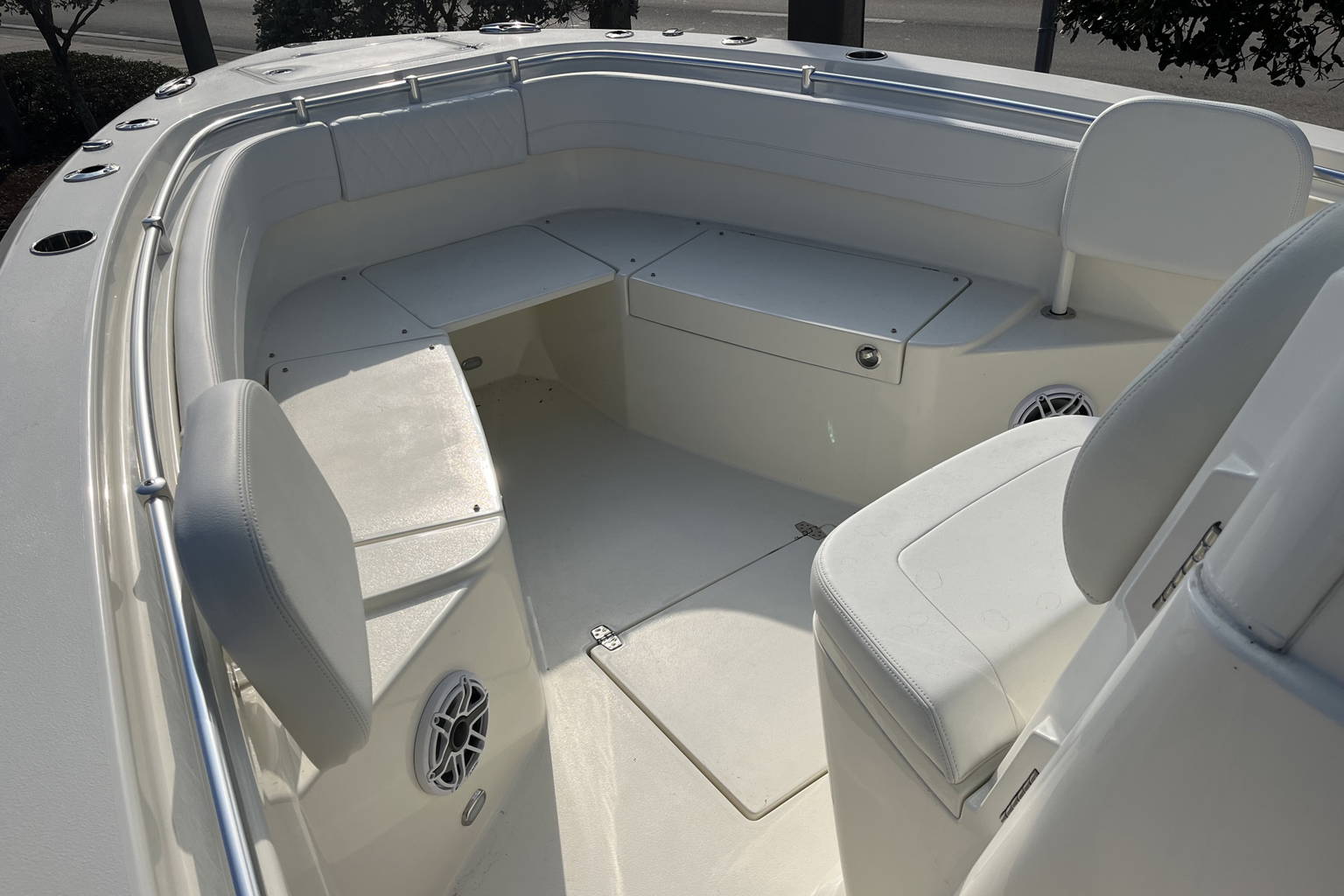 New 2023 Cobia 262 CC #C030 image 18