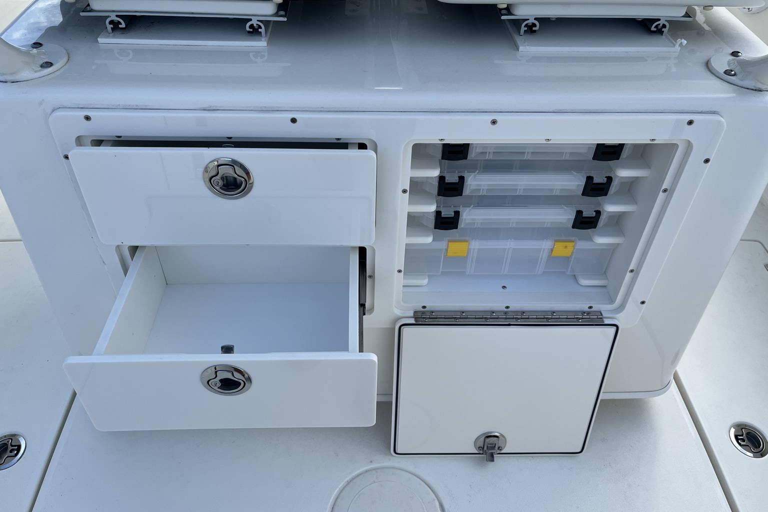 New 2023 Cobia 262 CC #C030 image 19