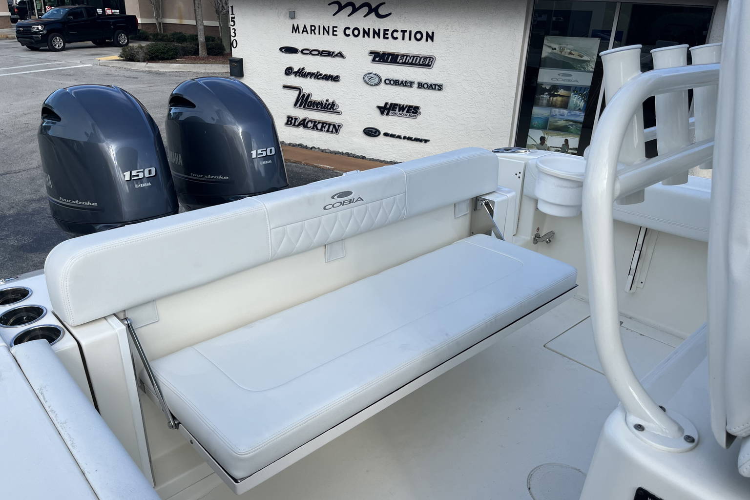 New 2023 Cobia 262 CC #C030 image 20