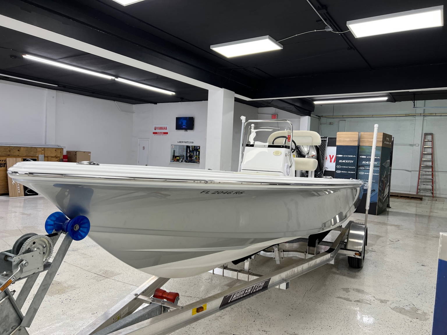 Alternative image of Sportsman 20 Island Bay in Miami, FL