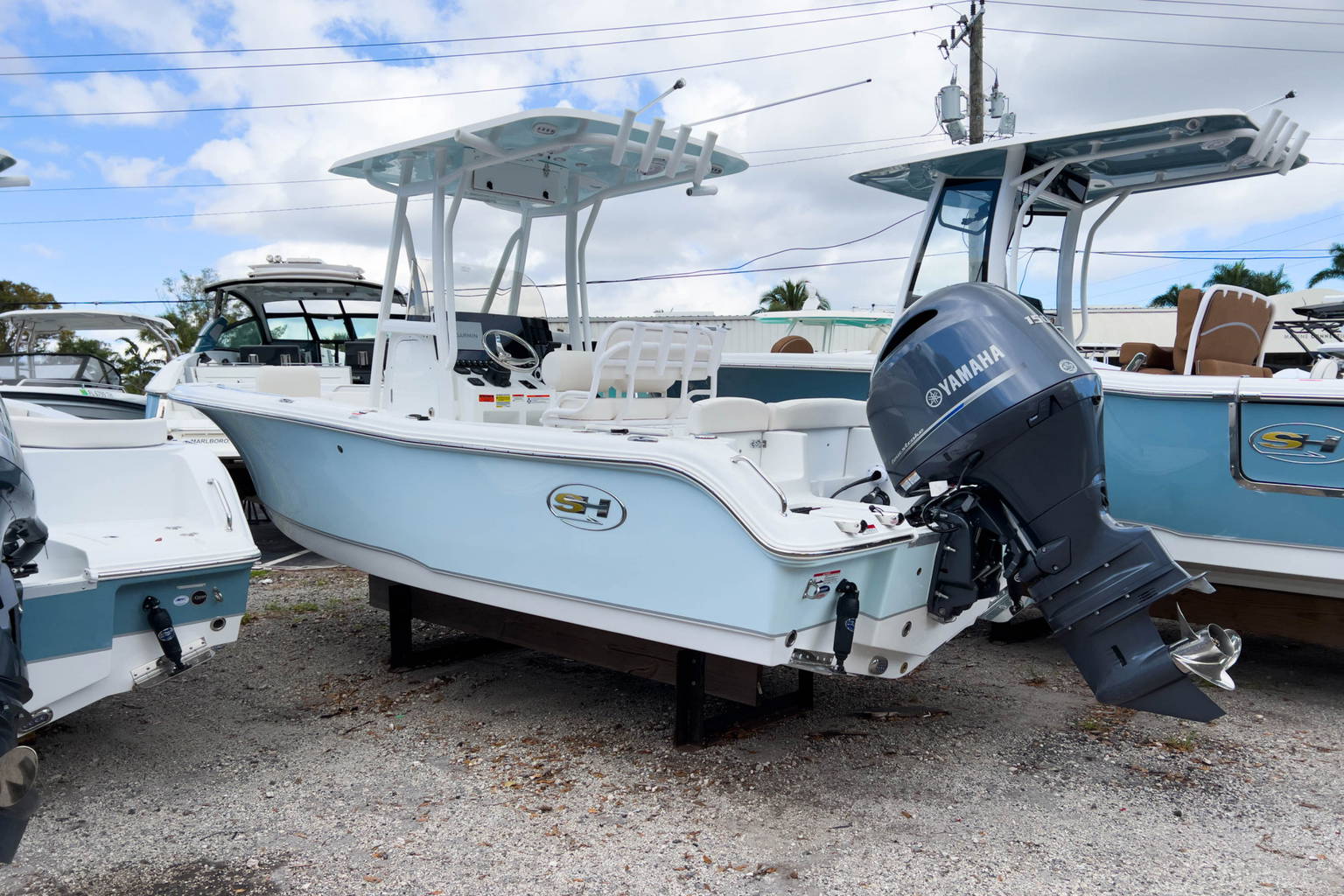 New 2023 Sea Hunt Ultra 219 #0630 image 1
