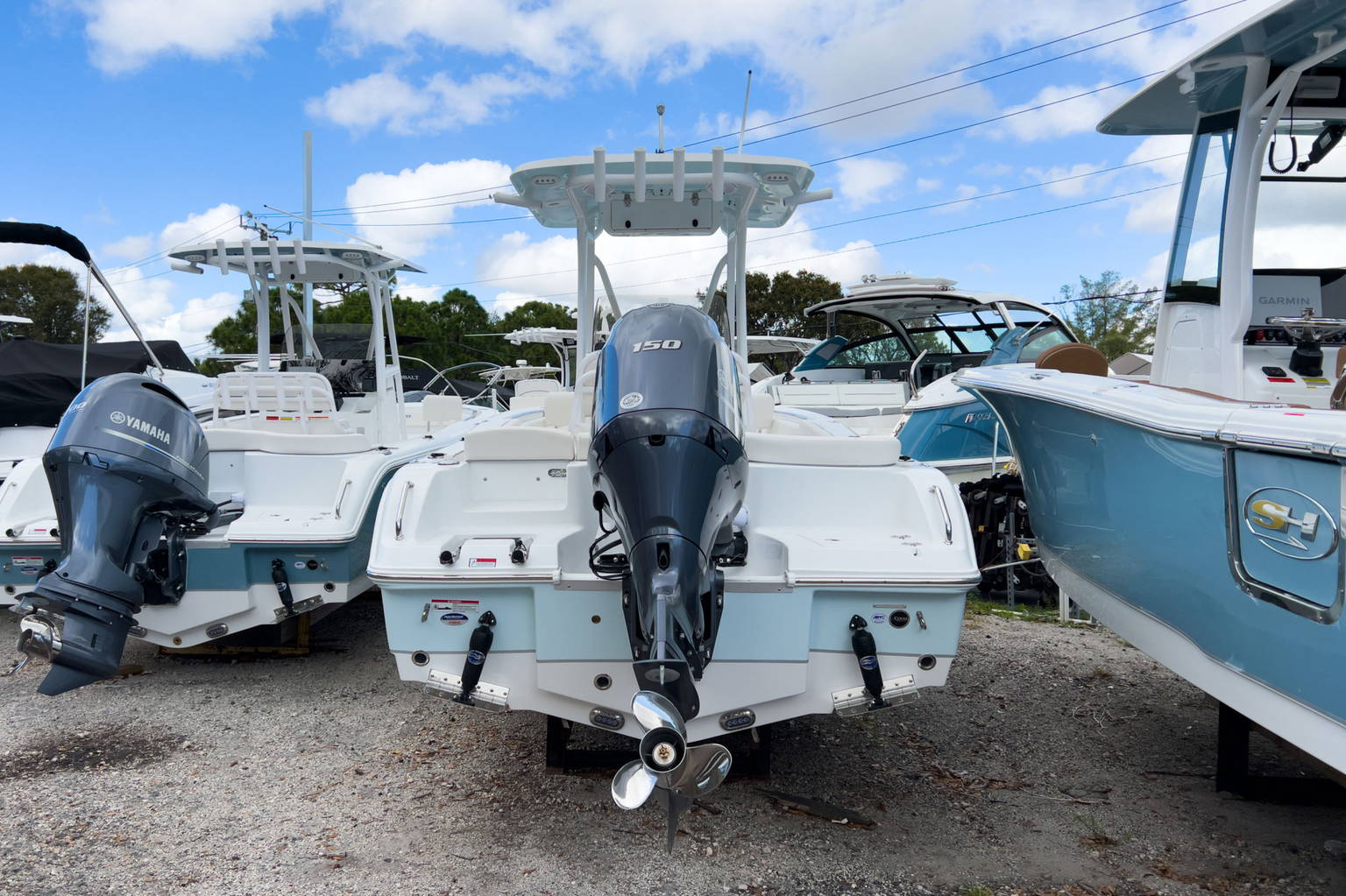 Alternative image of Sea Hunt Ultra 219 in Stuart, FL