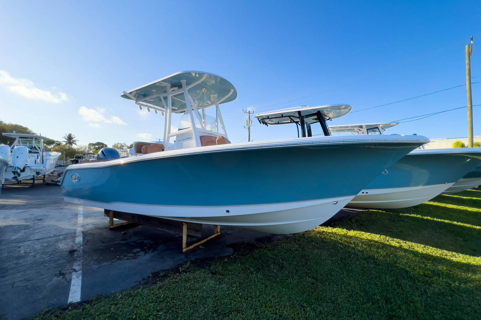 New 2023 Sea Hunt Ultra 229 #0817 image 1