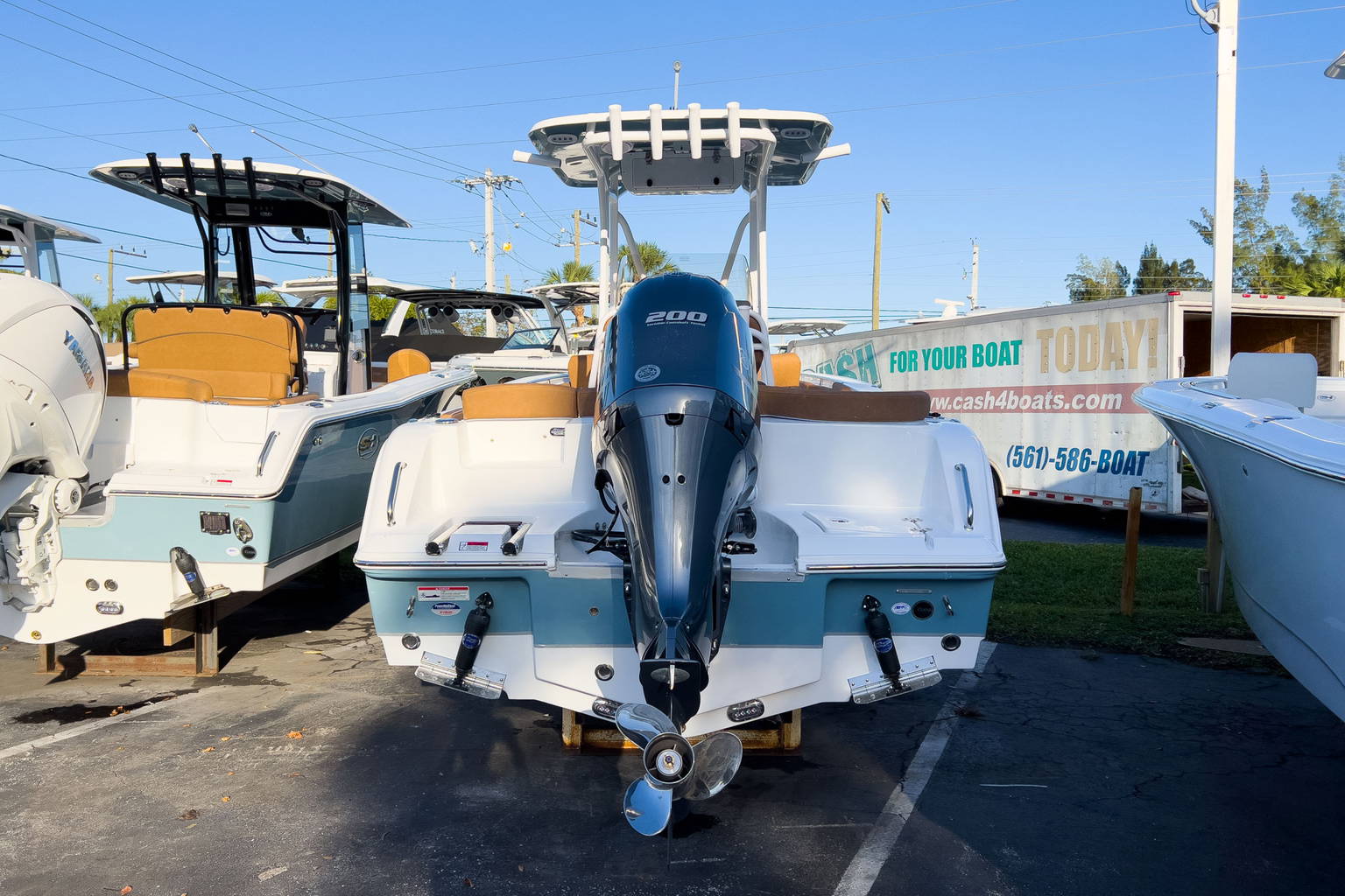New 2023 Sea Hunt Ultra 229 #0817 image 3