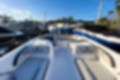 New 2023 Hurricane SunDeck Sport OB SS 205 OB image 11