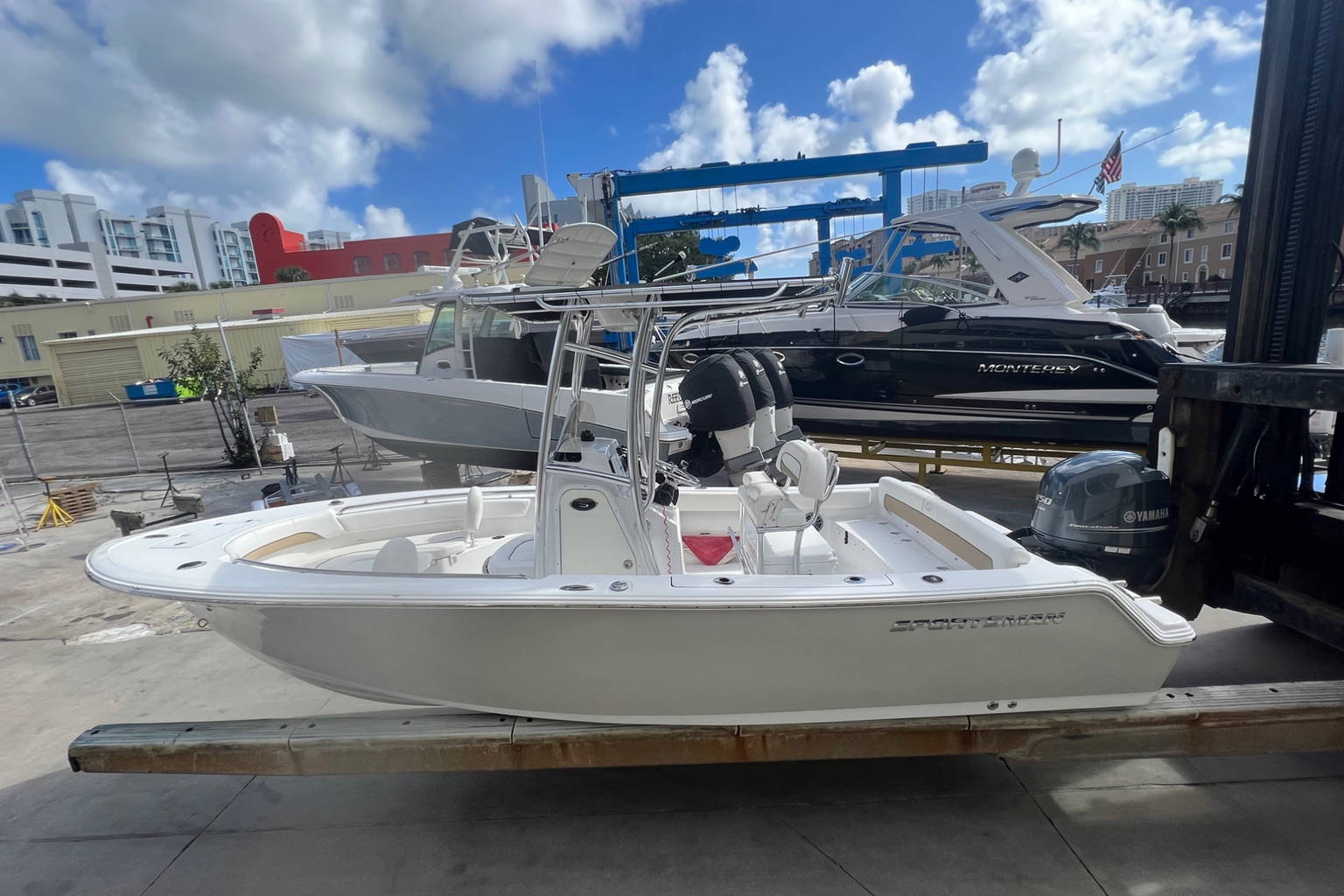 Used 2015 Sportsman Heritage 211 #H375 image 2
