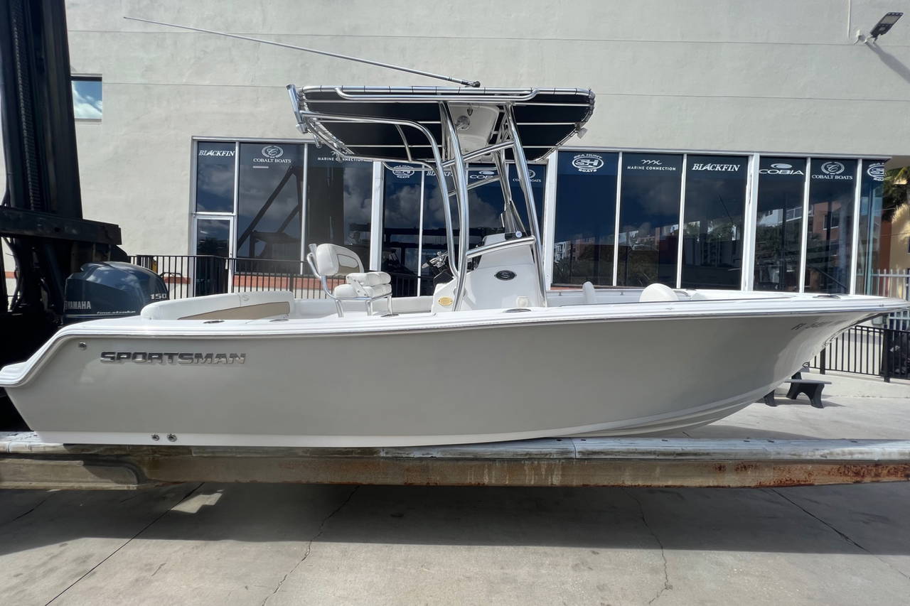 Main image of Sportsman Heritage 211 in Aventura, FL