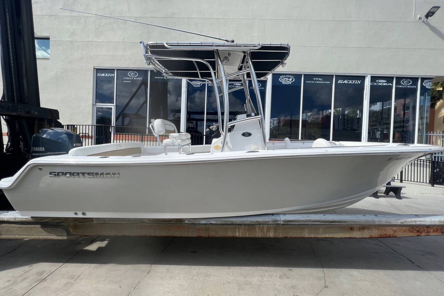 Used 2015 Sportsman Heritage 211 #H375 image 1