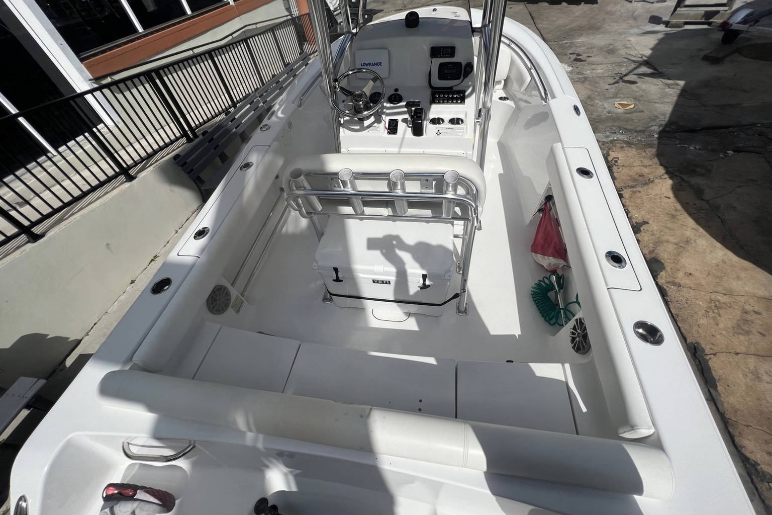 Used 2015 Sportsman Heritage 211 #H375 image 4