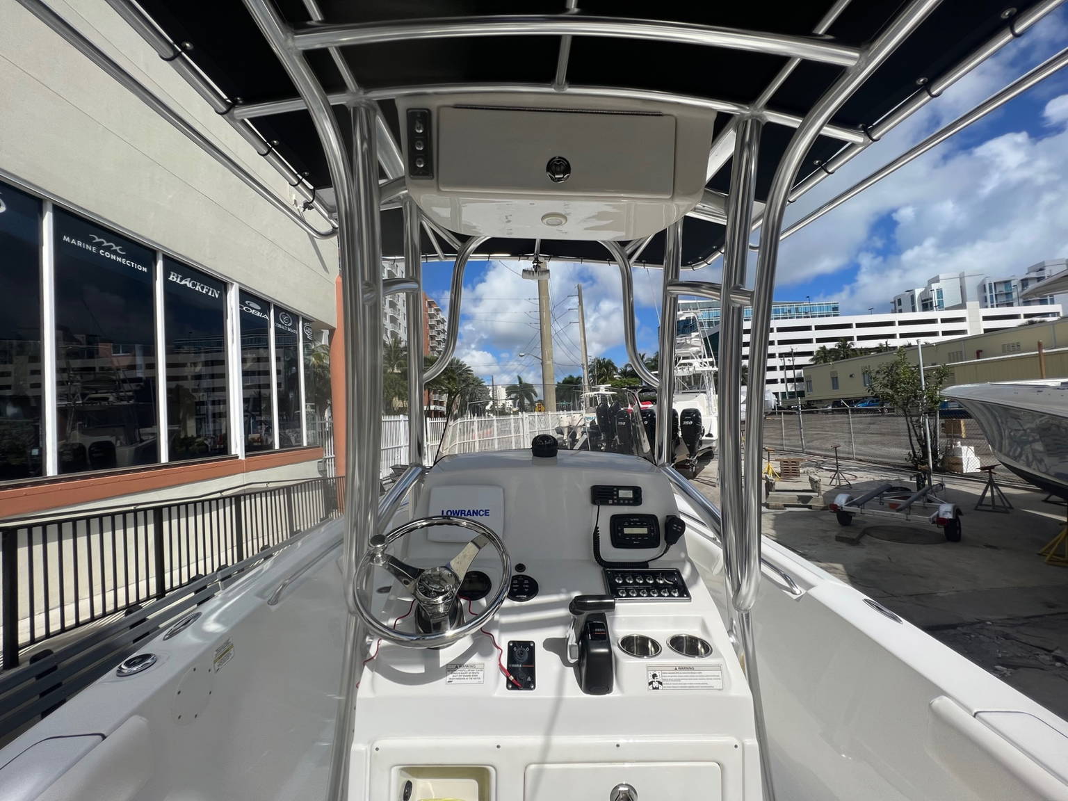Alternative image of Sportsman Heritage 211 in Aventura, FL