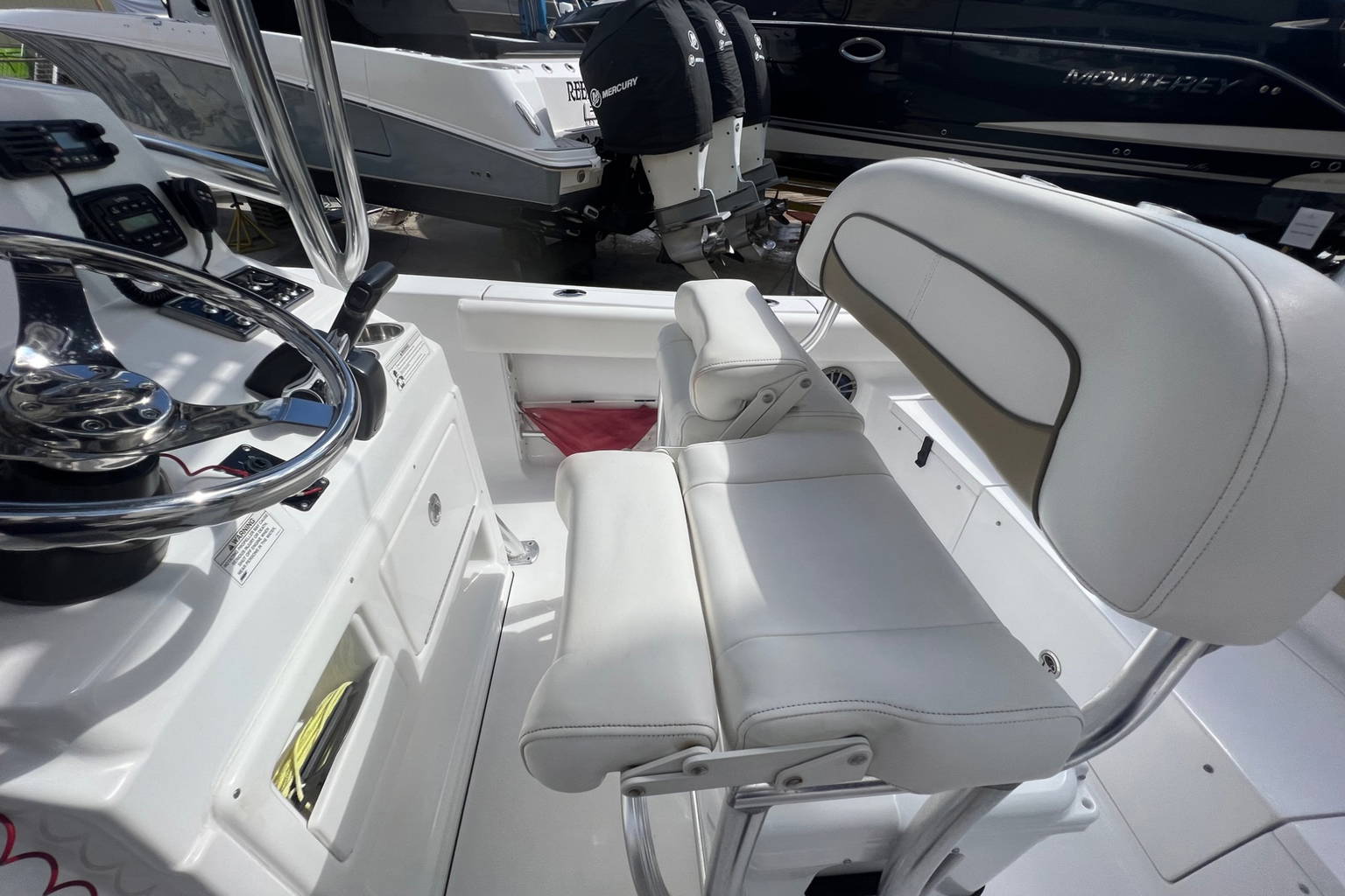 Used 2015 Sportsman Heritage 211 #H375 image 8