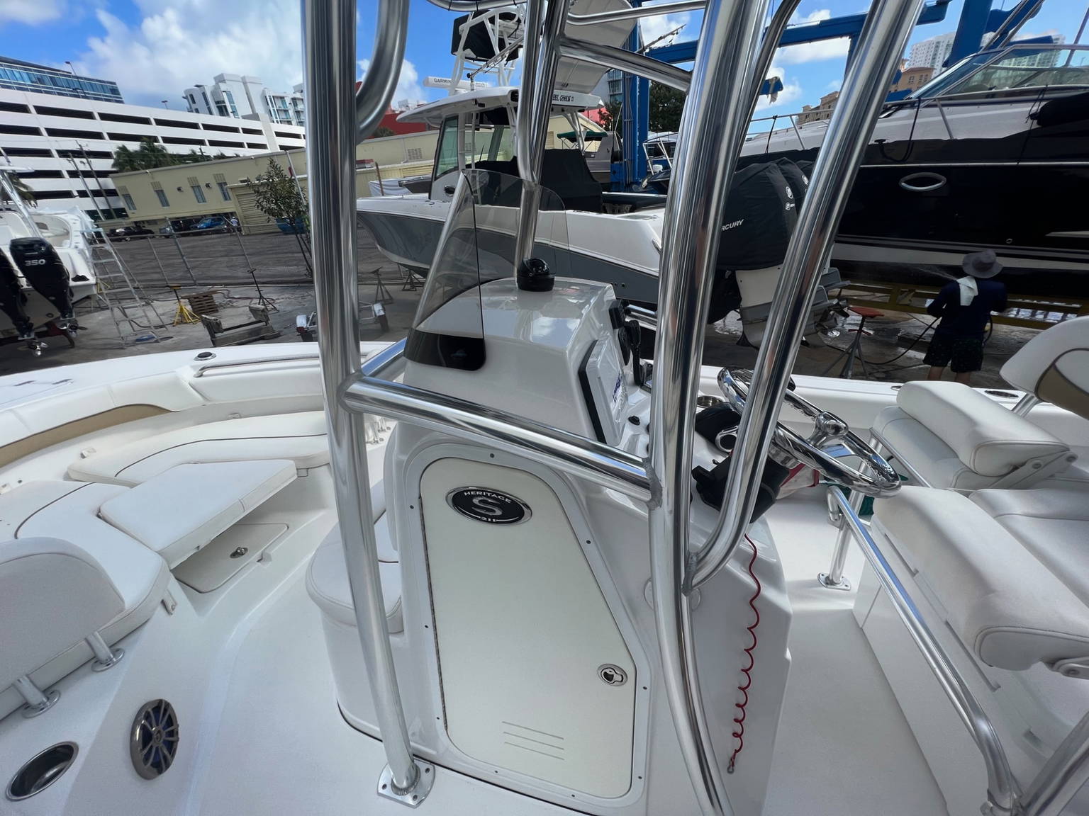 Alternative image of Sportsman Heritage 211 in Aventura, FL