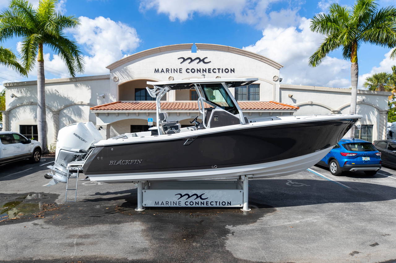 Main image of Blackfin 272CC in Miami, FL