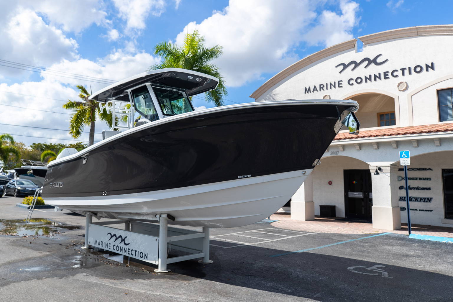 New 2023 Blackfin 272CC #A429 image 2