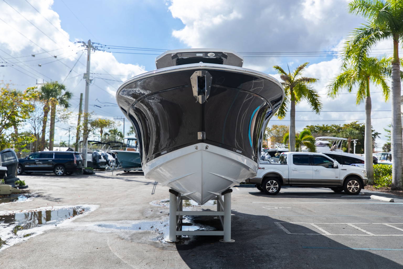 New 2023 Blackfin 272CC #A429 image 3