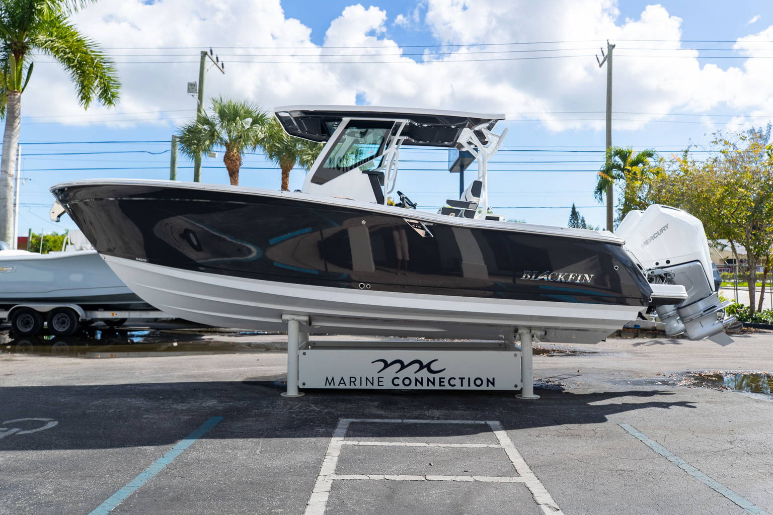 New 2023 Blackfin 272CC #A429 image 5