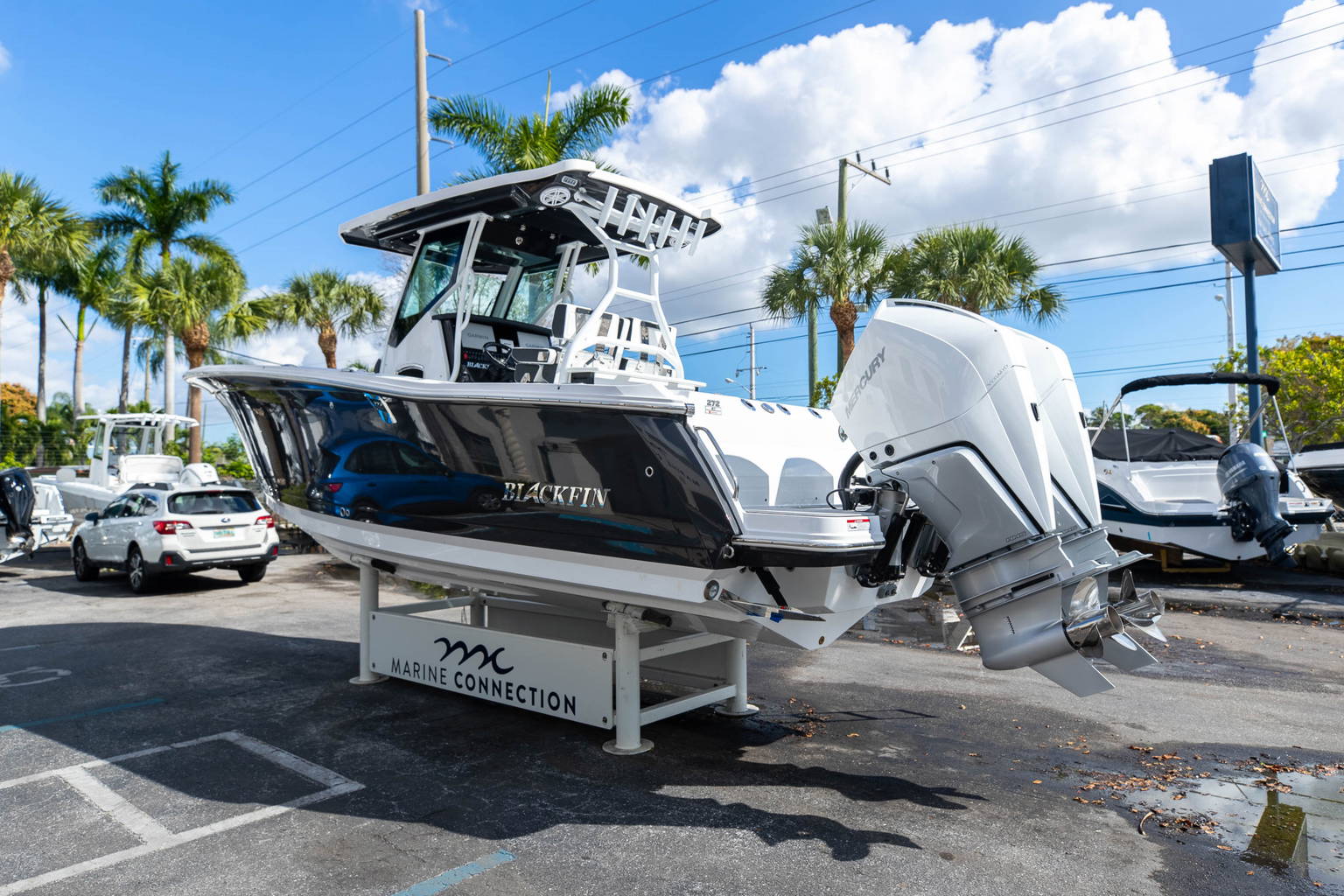 New 2023 Blackfin 272CC #A429 image 6