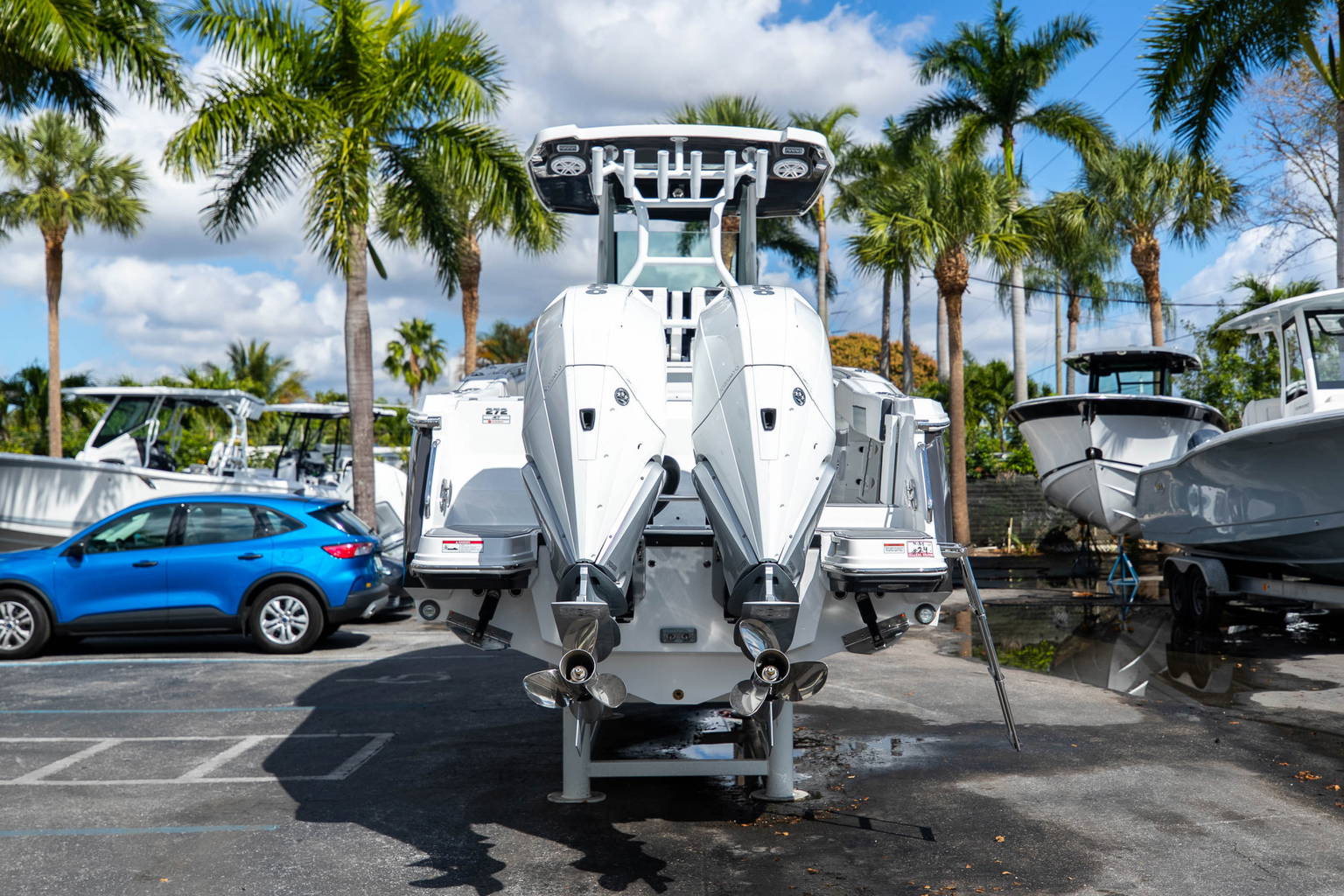 New 2023 Blackfin 272CC #A429 image 7
