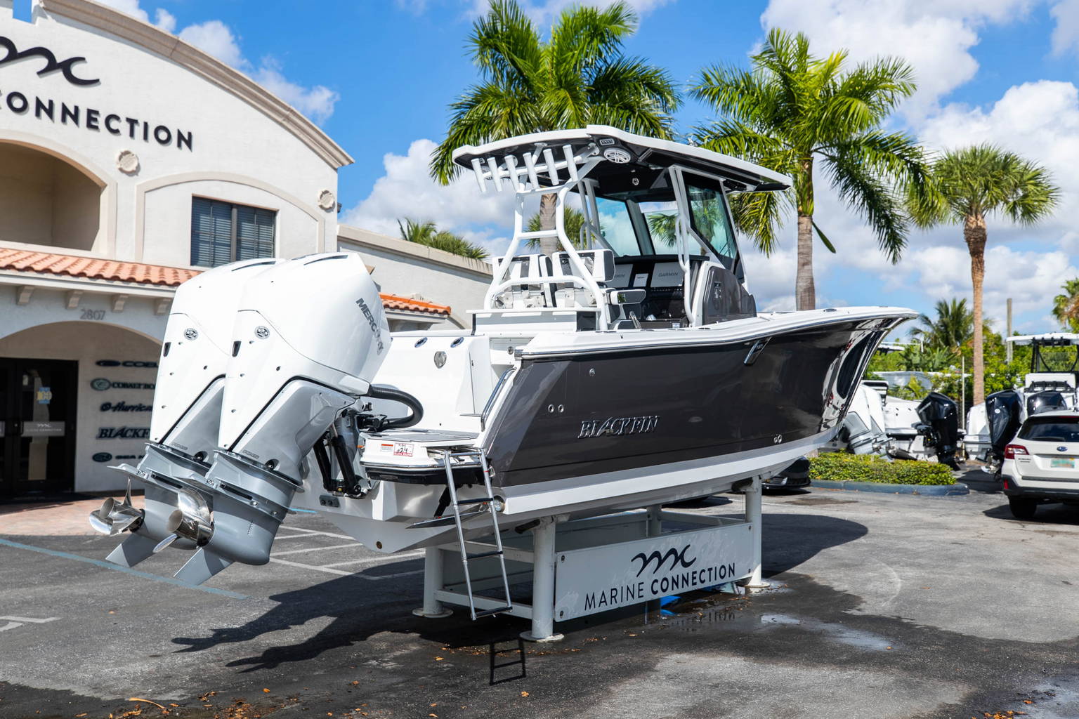 New 2023 Blackfin 272CC #A429 image 8