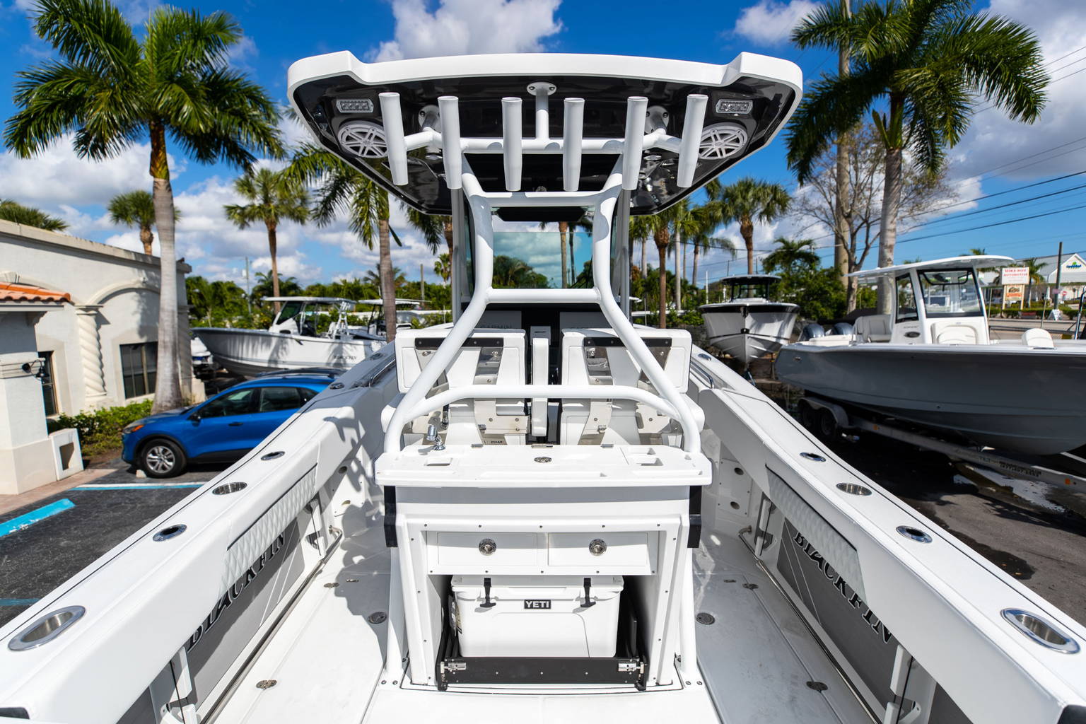 New 2023 Blackfin 272CC #A429 image 10
