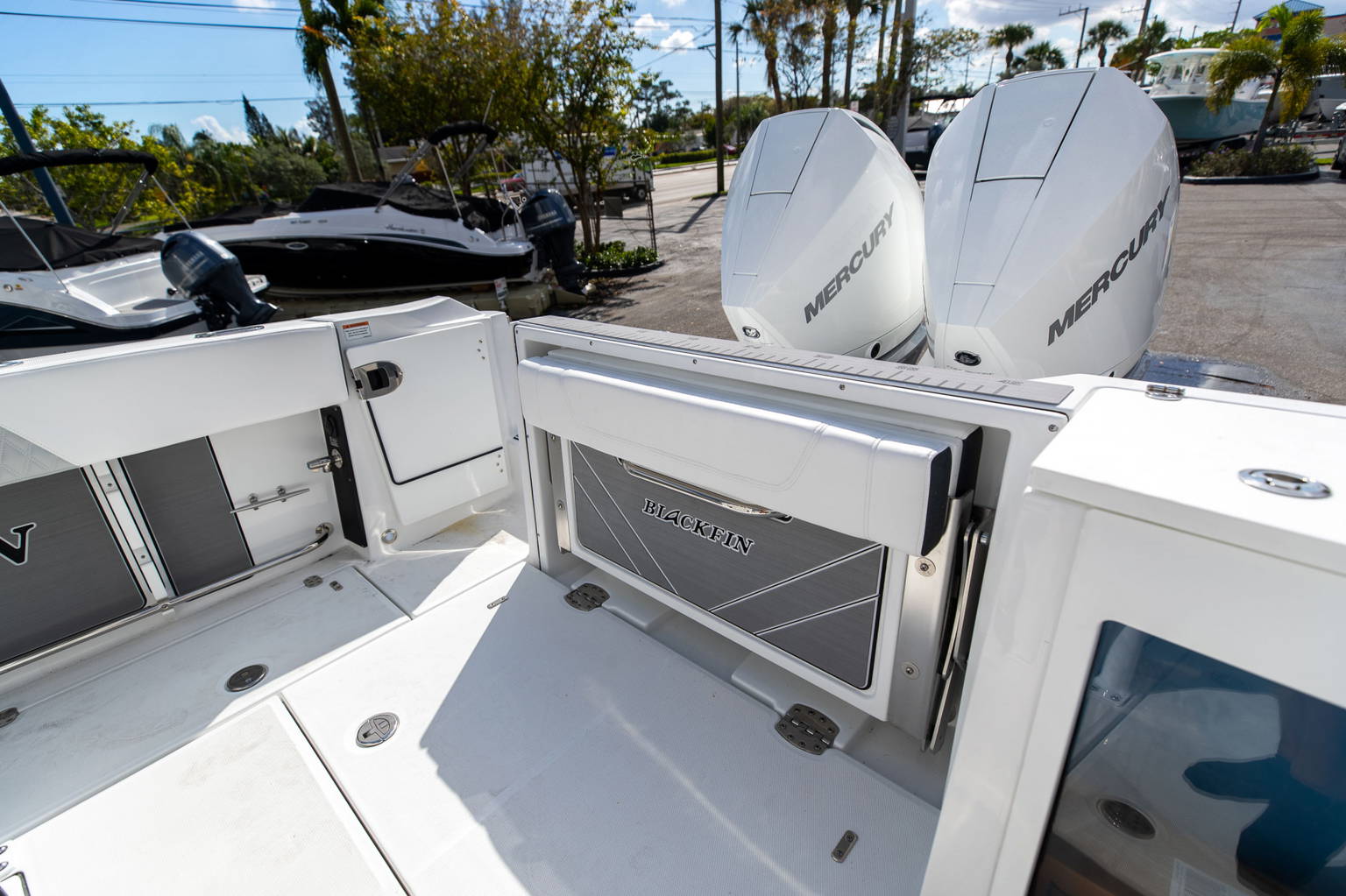 Alternative image of Blackfin 272CC in Miami, FL