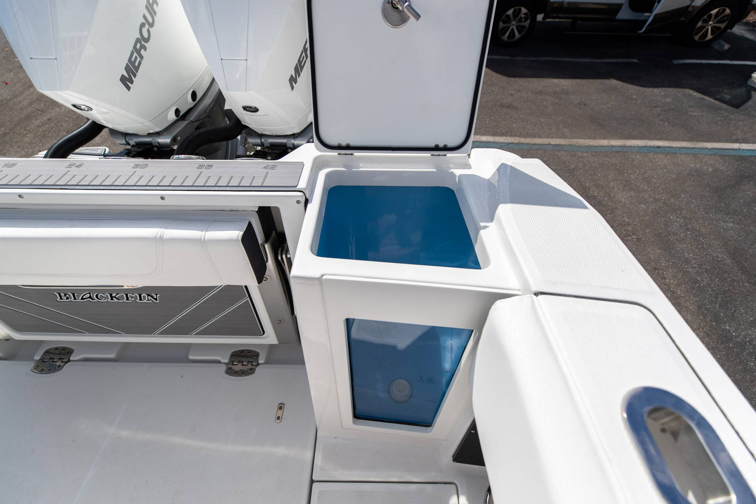 New 2023 Blackfin 272CC #A429 image 18