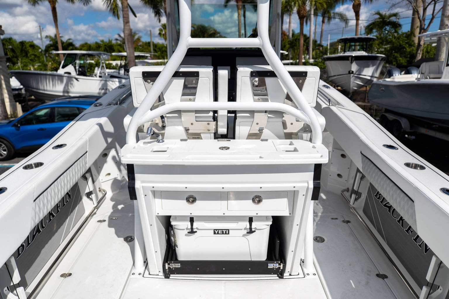 New 2023 Blackfin 272CC #A429 image 21