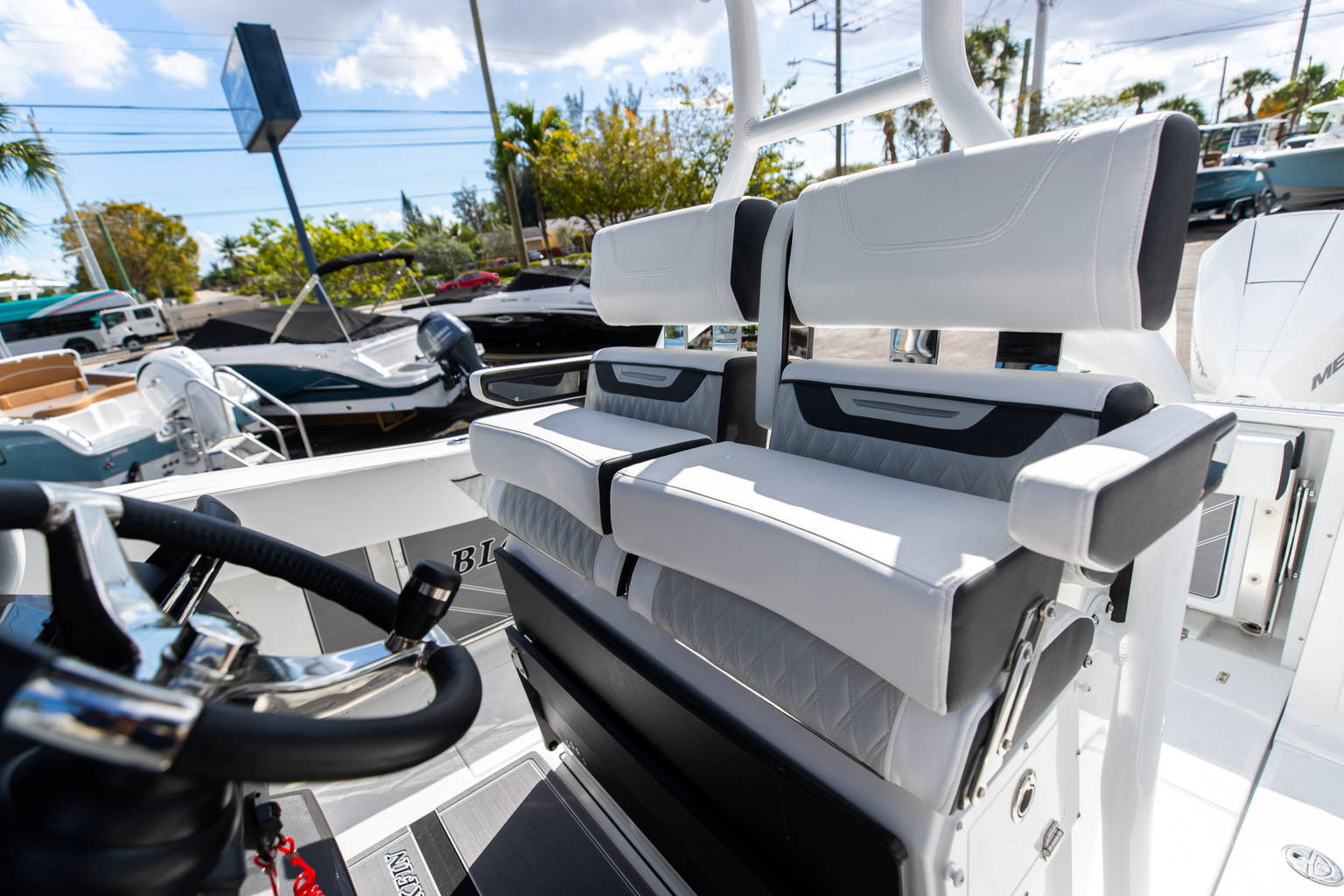 New 2023 Blackfin 272CC #A429 image 33
