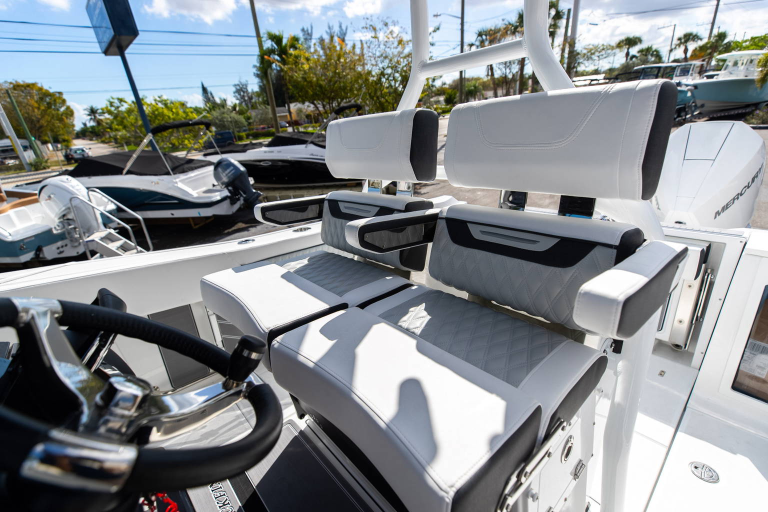 New 2023 Blackfin 272CC #A429 image 34