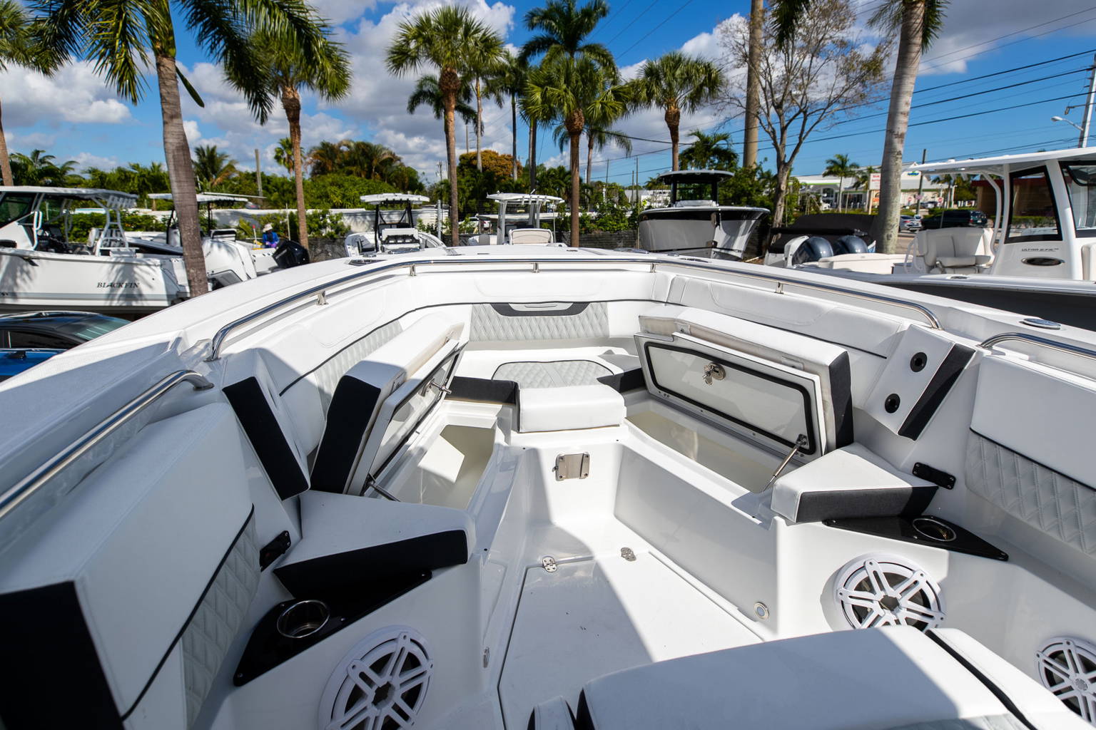 New 2023 Blackfin 272CC #A429 image 41