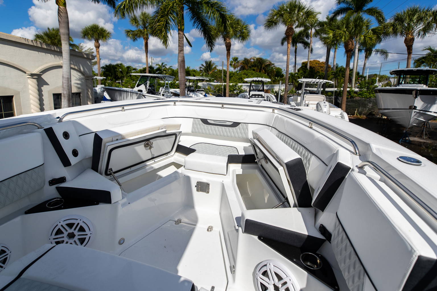 New 2023 Blackfin 272CC #A429 image 39