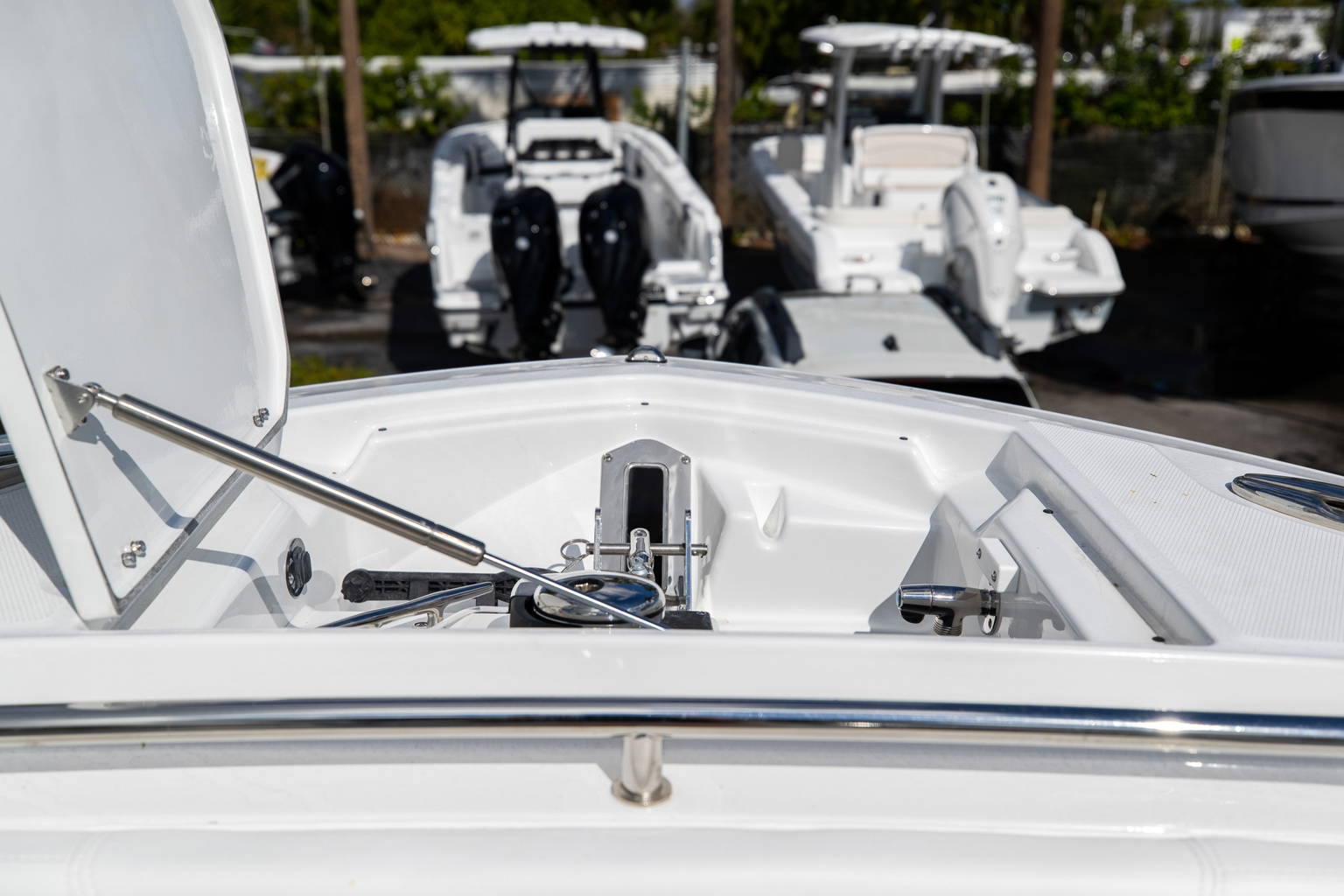New 2023 Blackfin 272CC #A429 image 44