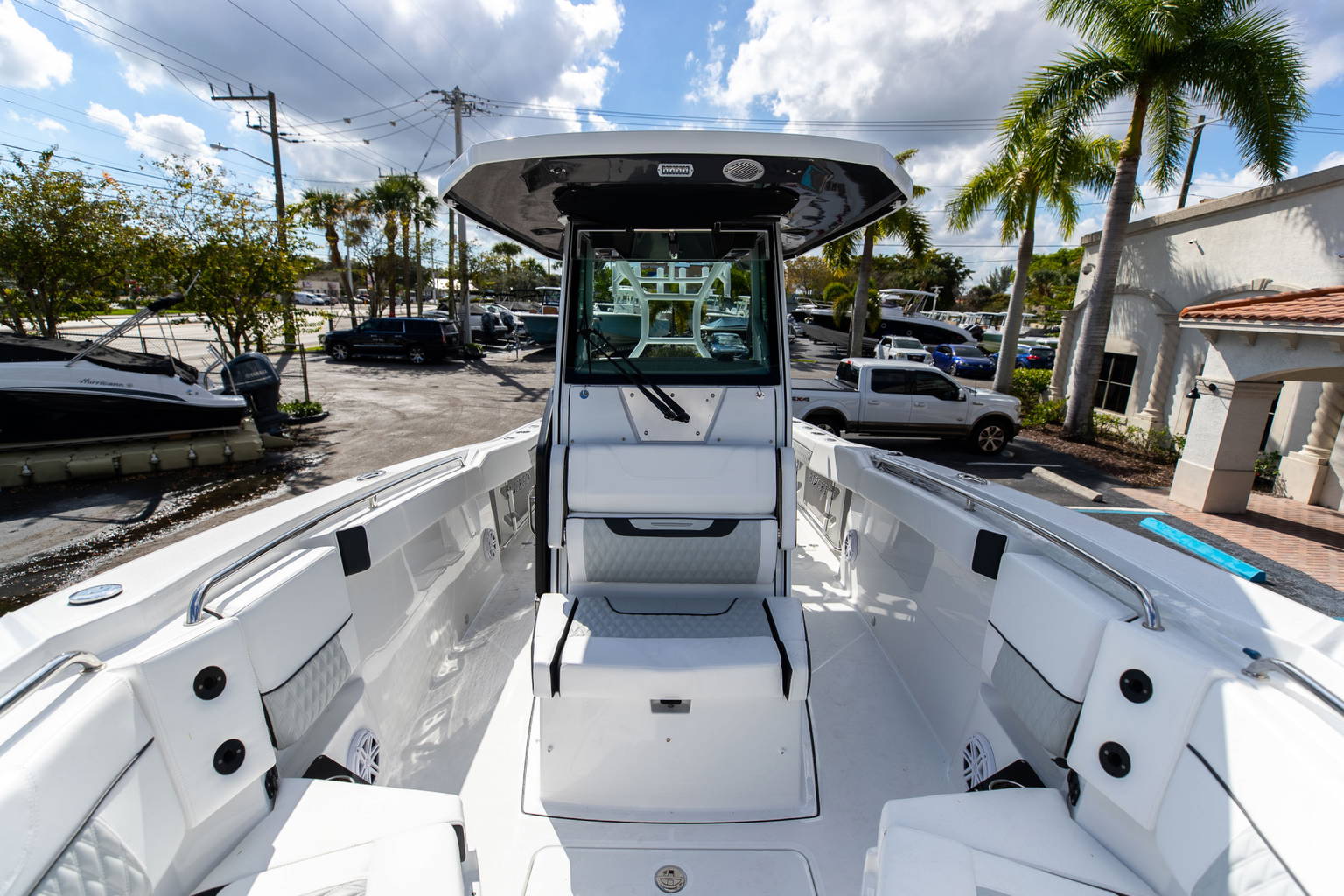 New 2023 Blackfin 272CC #A429 image 45
