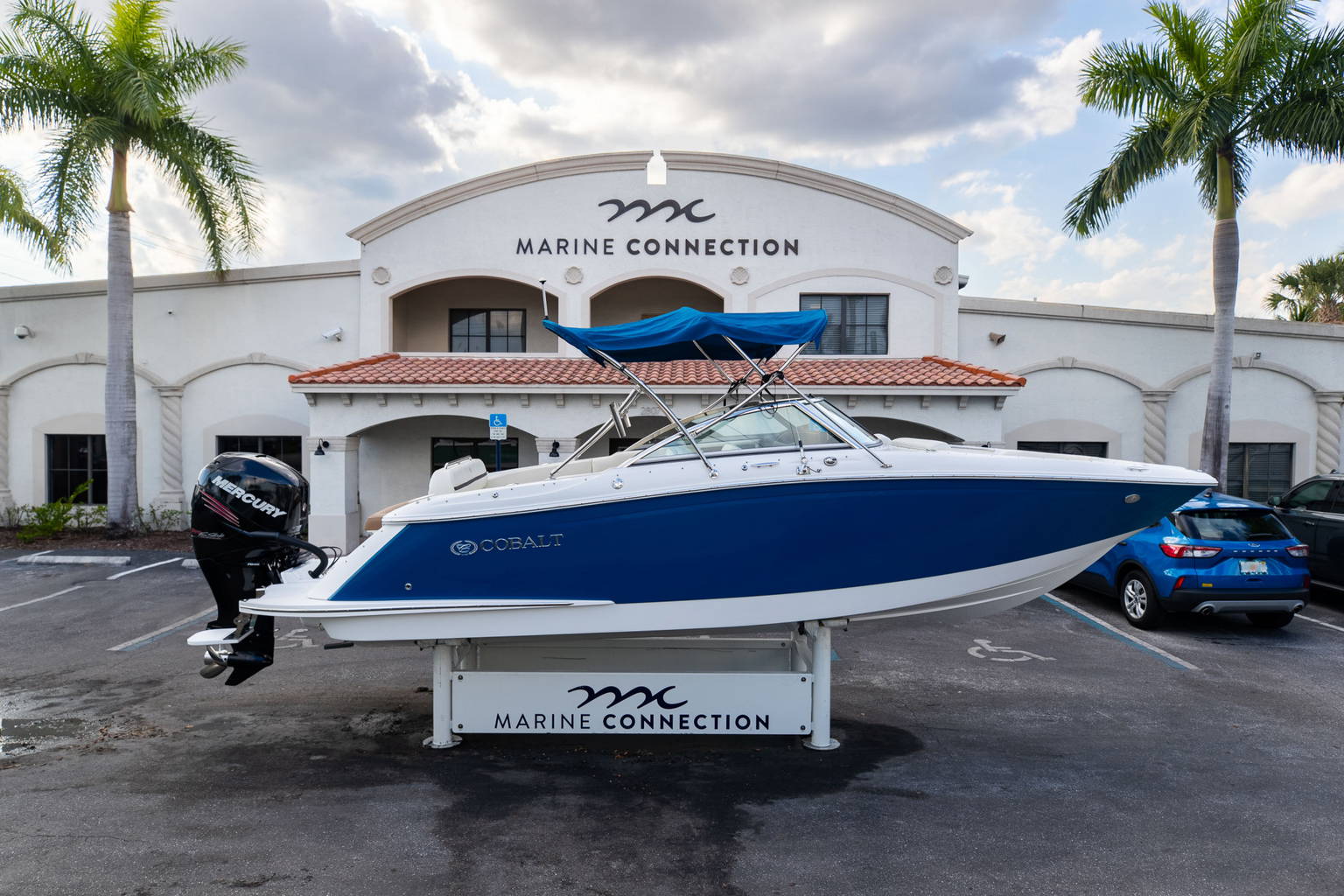 Used 2018 Cobalt 25SC #5037 image 1