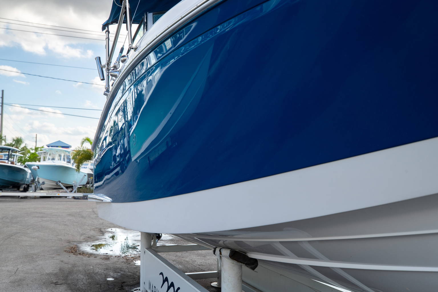 Used 2018 Cobalt 25SC #5037 image 3
