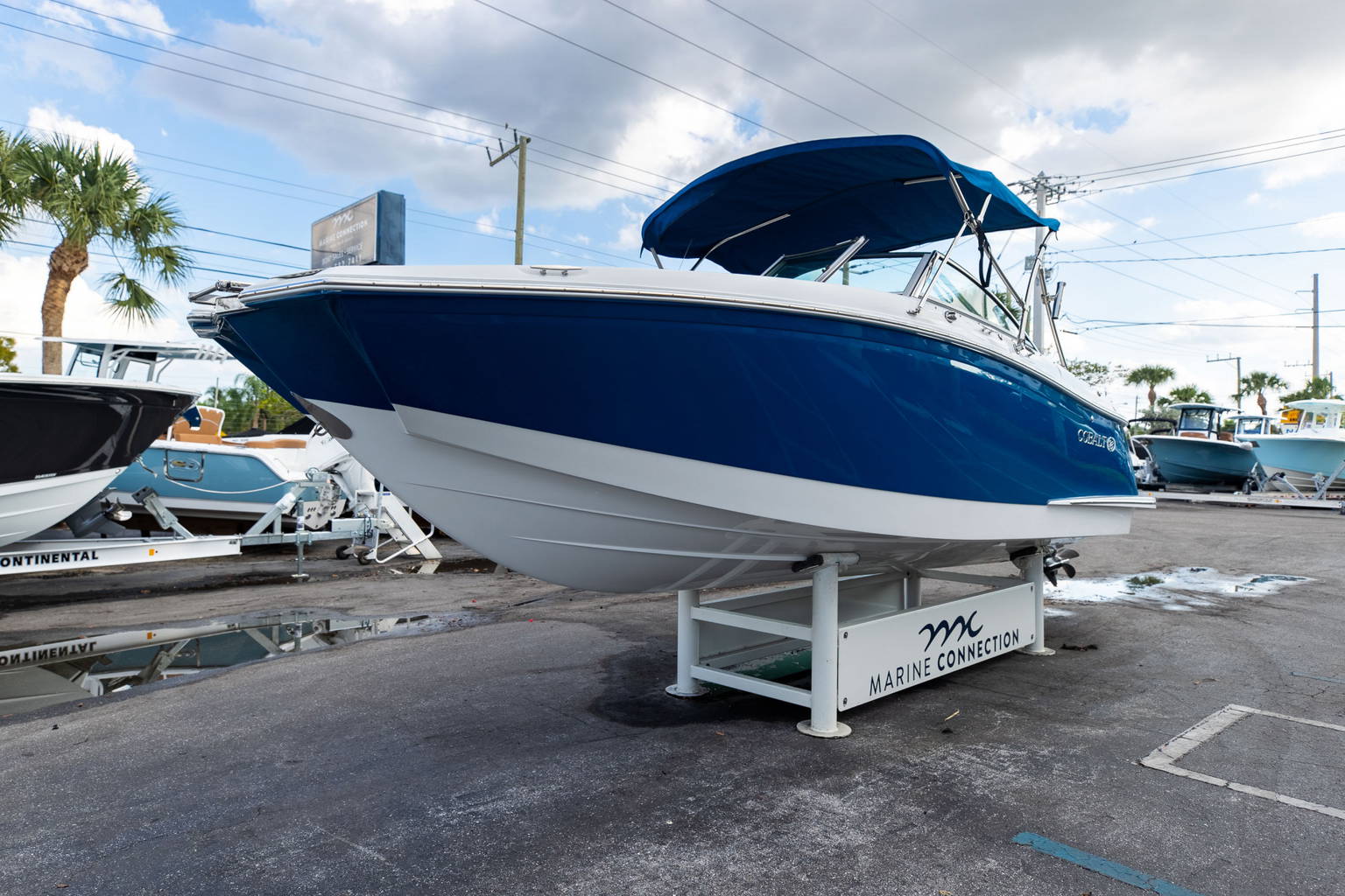 Used 2018 Cobalt 25SC #5037 image 5