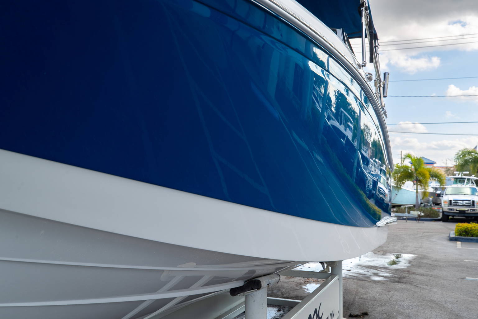 Used 2018 Cobalt 25SC #5037 image 6