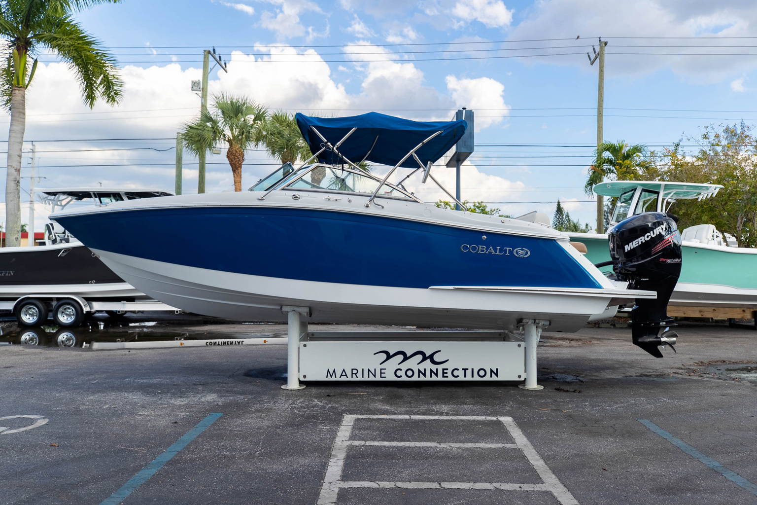 Used 2018 Cobalt 25SC #5037 image 7