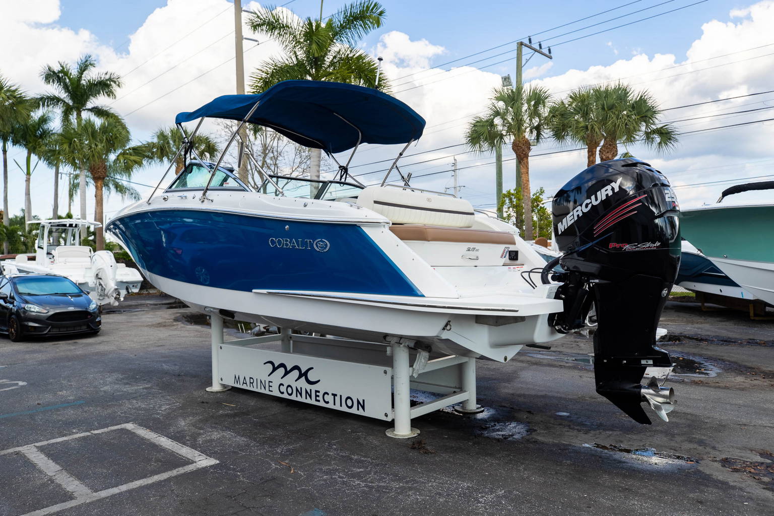 Used 2018 Cobalt 25SC #5037 image 8