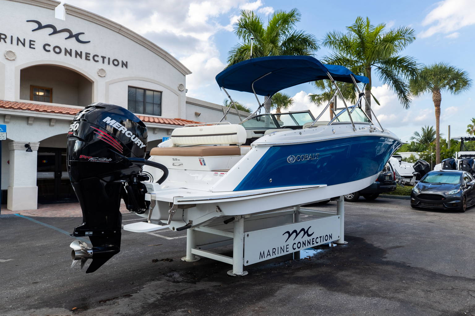Used 2018 Cobalt 25SC #5037 image 11