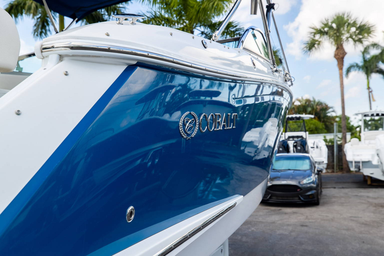 Used 2018 Cobalt 25SC #5037 image 12